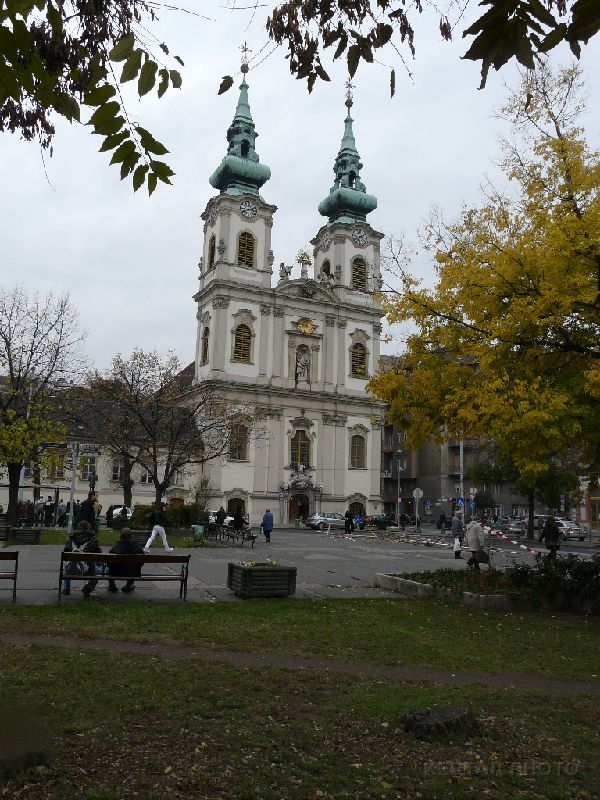 P1060066.jpg - Szent Anna templom; Battyny tr